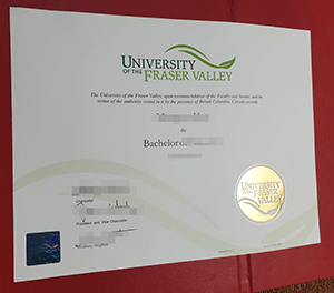 University of the Fraser Valley degree, buy fake UF