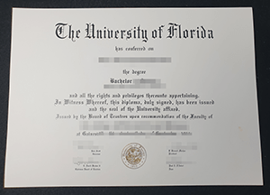 Buy University of Florida degree, buy UF fake degre