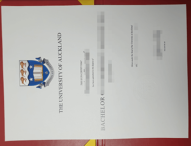 University of Auckland fake degree sample, Availabl