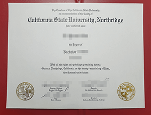 How to buy California State University, Northridge 