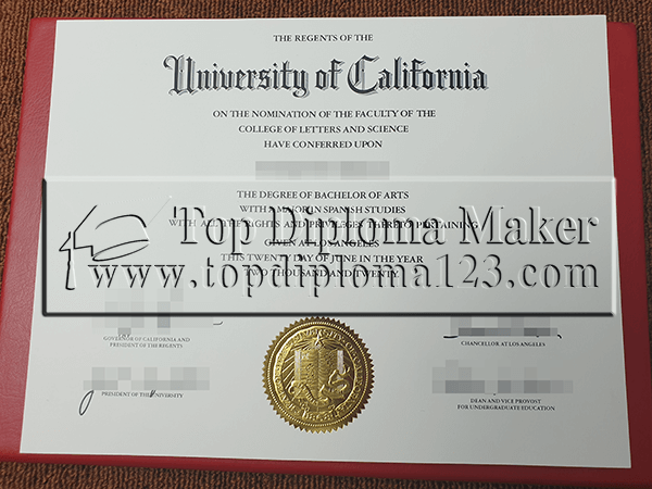  buy UCLA fake  Degree