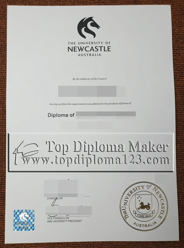 buy Fake University Of Newcastle Degree