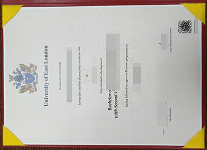 Order fake  University of East London certificate o