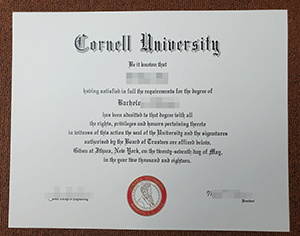 Get a Fake bachelor Degree from Cornell University,