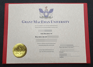 How to get Grant MacEwan University bachelor degree