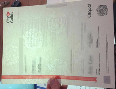 Buy fake UK certificate, How to get City Guilds NVQ