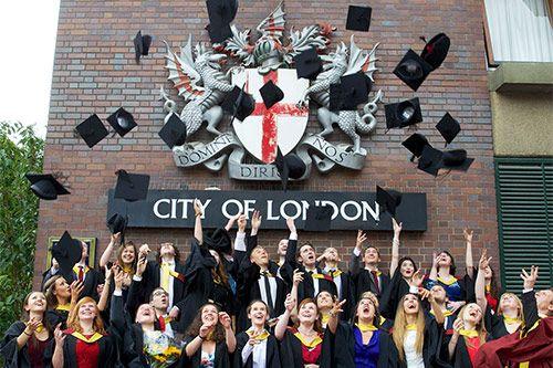  City university London