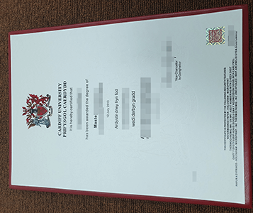 Cardiff University fake bachelor degree, buy fake C