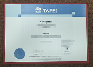 How to Buy A fake NSW TAFE certificate, Fake TAFE N