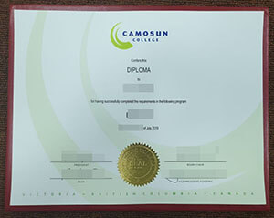 Camosun College fake degree, Can I buy Camosun Coll