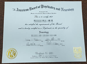  How to get ABPN fake certificate?