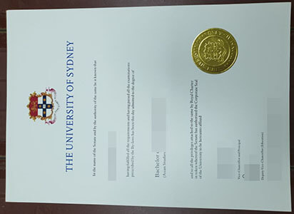 How to get fake University of Sydney diploma?