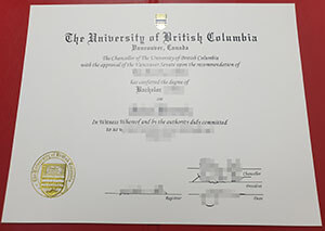Fake UBC degree-buy fake University of British Colu