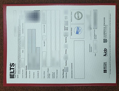 Fake IELTS Certificate, Selling Fake IELTS Certific