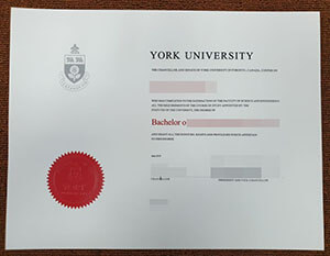 How to Get a Fake York University Degree, Buy Fake 