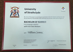 Purchase a fake University of Strathclyde diploma, 