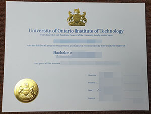 How To Get A fake UOIT Degree, Fake University of O