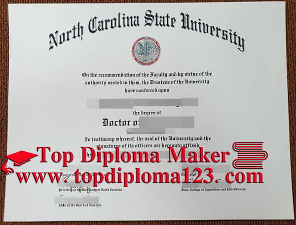 Fake NCSU degree sample, buy  NCSU degree