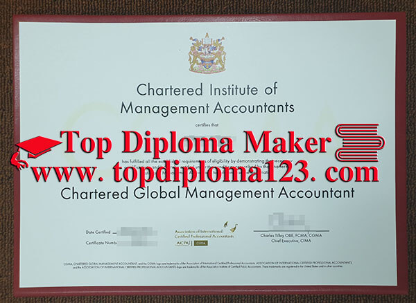 fake CGMA certificate, buy degree cetificate