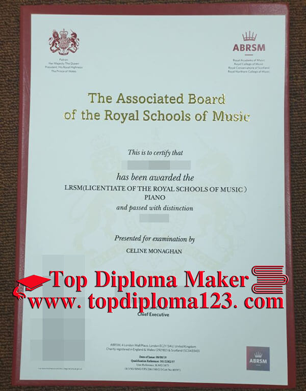 buy fake ABRSM certificate, buy a degree