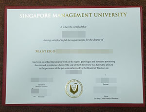 Purchase A Fake SMU Degree in Singapore, Buy A Fake