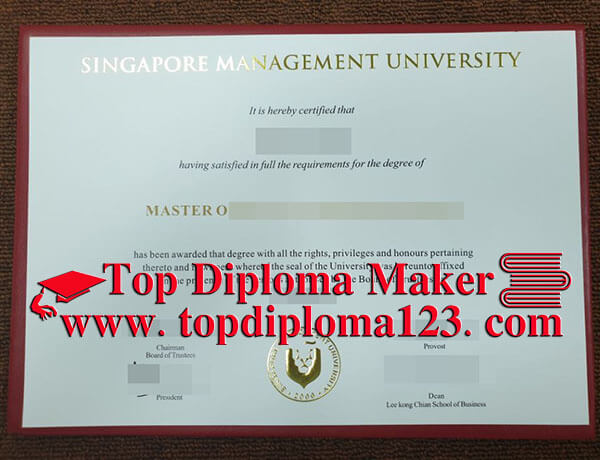 Purchase A Fake SMU Degree in Singapore