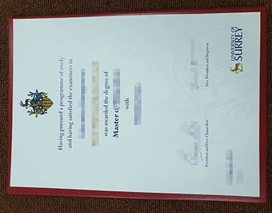 Purchase University of Surrey fake diploma in Engla