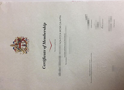 How To Get Certificate of Membership to the ICAEW? 