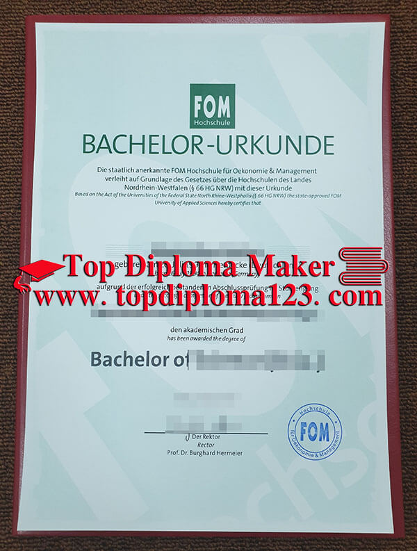  buy Fake FOM degree