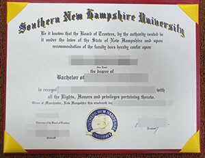How to buy a fake Southern New Hampshire University