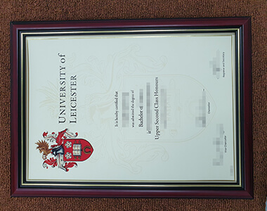 Buy fake University of Leicester diploma, buy fake 