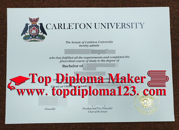 Carleton University Bachelor Degree