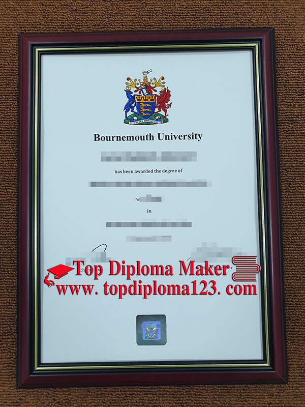 fake Bournemouth University degree