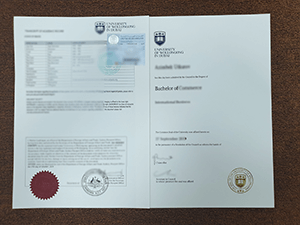 Selling a fake UOWD degree in Dubai,  