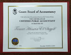 How to buy fake Guam - Certified Public Accountant 