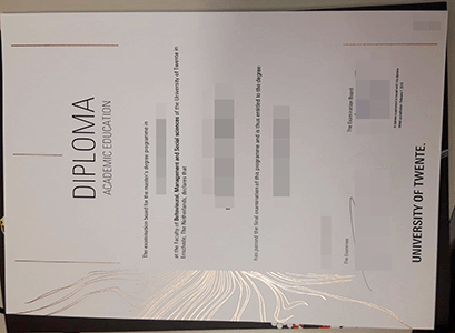 Buy fake University of Twente diploma in Netherland