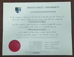Heriot-Watt University fake degree, How much does i