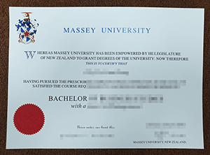 I would like to order fake Massey University degree