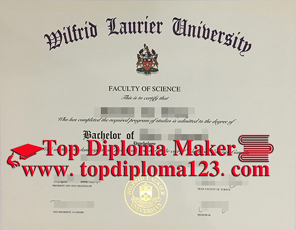 WLU  degree