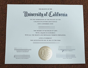 Buy fake UC Berkeley degree, buy fake UC Berkeley B