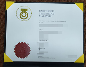Fake Universiti Teknologi Malaysia (UTM) degree, bu