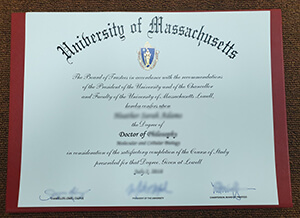 UMASS fake degree, buy fake University of Massachus