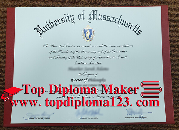 UMASS  degree