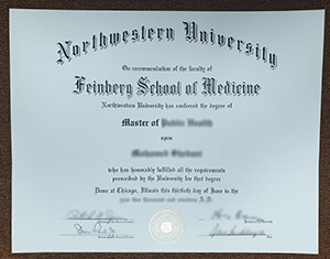 Northwestern University fake degree, buy fake NU di