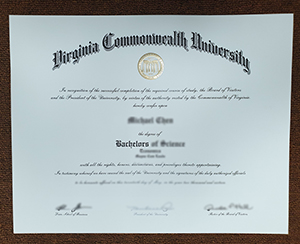 Fake VCU Bachelor degree, Buy A Fake Virginia Commo