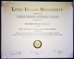 How Can I Get A Fake Long Island University degree 