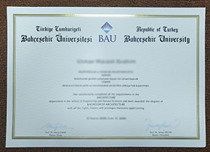 Buy fake BAU diploma, buy fake degree online
