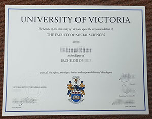 University of Victoria fake degree, get fast Univer