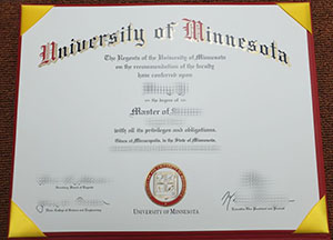 UMN fake diploma, buy fake University of Minnesota 