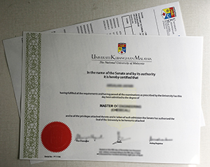 UKM fake degree sample, buy fake Malaysia diploma